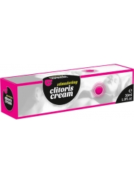 Возбуждающий крем для женщин Stimulating Clitoris Creme - 30 мл. - Ero - купить с доставкой в Белгороде