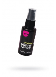 Возбуждающий спрей для женщин Stimulating Clitoris Spray - 50 мл. - Ero - купить с доставкой в Белгороде