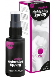 Сужающий спрей для женщин Vagina Tightening Spray - 50 мл. - Ero - купить с доставкой в Белгороде