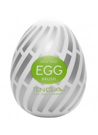 Мастурбатор-яйцо EGG Brush - Tenga - в Белгороде купить с доставкой