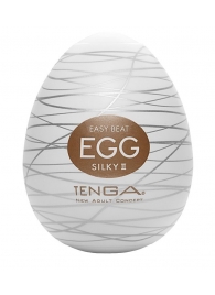 Мастурбатор-яйцо EGG Silky II - Tenga - в Белгороде купить с доставкой