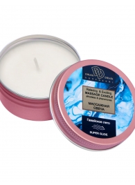 Массажная свеча  Гавайское лето - БиоМед - купить с доставкой в Белгороде