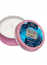 Массажная свеча  Весенняя роса - БиоМед - купить с доставкой в Белгороде