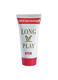 Крем-пролонгатор Long Play - 15 мл. - Биоритм - купить с доставкой в Белгороде