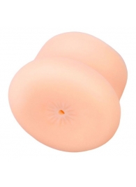 Телесная насадка-анус на помпу  FINE ASS - Sexus - в Белгороде купить с доставкой