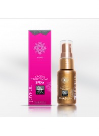 Сужающий интимный спрей VAGINA TIGHTENING - 30 мл. - Shiatsu - купить с доставкой в Белгороде