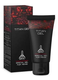 Гель для мужчин Titan Gel Tantra - 50 мл. - Titan - купить с доставкой в Белгороде