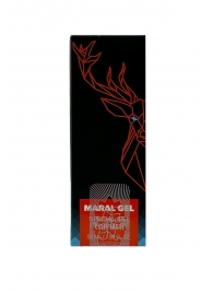 Гель для мужской силы Maral gel - 50 мл. - Titan - купить с доставкой в Белгороде