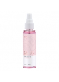 Гель для орального секса Sugar Rush с ароматом сладкой ваты - 60 мл. - CG - купить с доставкой в Белгороде