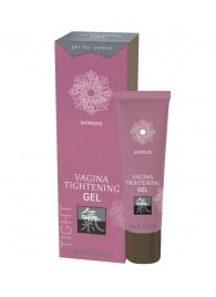 Сужающий гель для женщин Vagina Tightening Gel - 30 мл. - Shiatsu - купить с доставкой в Белгороде