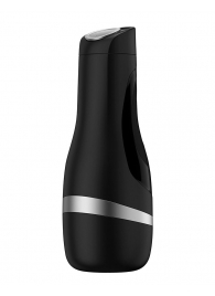 Мастурбатор Satisfyer Men Classic Silver - Satisfyer - в Белгороде купить с доставкой