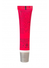 Возбуждающий гель для клитора сильного действия JO SPICY CLITORAL GEL - 10 мл. - System JO - купить с доставкой в Белгороде
