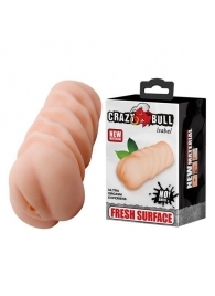 Телесный мастурбатор-вагина Isabel - Baile - в Белгороде купить с доставкой