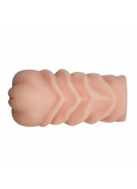 Телесный мастурбатор-вагина Isabel - Baile - в Белгороде купить с доставкой