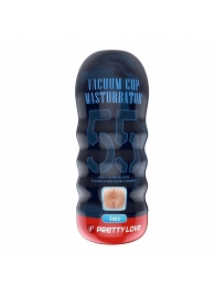 Мастурбатор-анус Vacuum Cup Masturbator - Baile - в Белгороде купить с доставкой