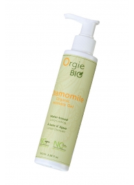 Органический интимный гель ORGIE Bio Chamomile с экстрактом ромашки - 100 мл. - ORGIE - купить с доставкой в Белгороде