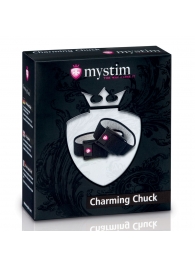 Эрекционные электрические ремни Charming Chuck - MyStim - купить с доставкой в Белгороде