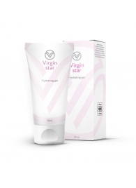 Интимный лубрикант для женщин Titan Gel Virgin Star - 50 мл. - Titan - купить с доставкой в Белгороде