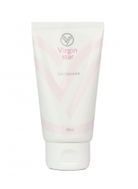 Интимный лубрикант для женщин Titan Gel Virgin Star - 50 мл. - Titan - купить с доставкой в Белгороде
