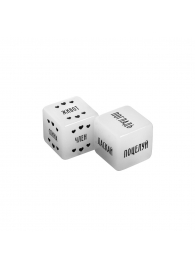 Неоновые секс-кубики  Страстные ласки - Сима-Ленд - купить с доставкой в Белгороде