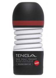 Мастурбатор TENGA Rolling Head Cup Strong - Tenga - в Белгороде купить с доставкой