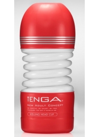 Мастурбатор TENGA Rolling Head Cup - Tenga - в Белгороде купить с доставкой