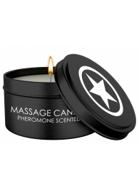 Массажная свеча с феромонами Massage Candle Pheromone Scented - Shots Media BV - купить с доставкой в Белгороде