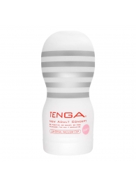 Мастурбатор TENGA Original Vacuum Cup Soft - Tenga - в Белгороде купить с доставкой