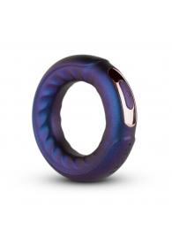 Фиолетовое эрекционное виброкольцо Saturn Vibrating Cock/Ball Ring - ONE DC B.V. - в Белгороде купить с доставкой