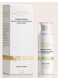 Ухаживающая сыворотка INTIMATE SERUM - 30 мл. - YESforLOV - купить с доставкой в Белгороде