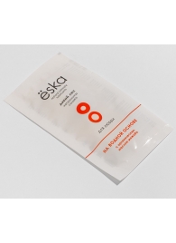 Пробник лубриканта на водной основе  Дикий Лес  - 5 мл. - Eska - купить с доставкой в Белгороде