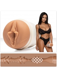 Мастурбатор-вагина Fleshlight Girls - Autumn Falls Cream - Fleshlight - в Белгороде купить с доставкой