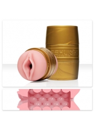 Мини-мастурбатор для тренировки выносливости Fleshlight Quickshot Stamina - Fleshlight - в Белгороде купить с доставкой