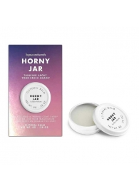 Возбуждающий бальзам для клитора HORNY JAR - 8 гр. - Bijoux Indiscrets - купить с доставкой в Белгороде