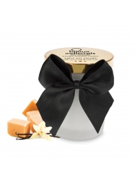 Массажная свеча Melt My Heart с ароматом карамели - 70 мл. - Bijoux Indiscrets - купить с доставкой в Белгороде