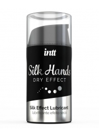 Интимный гель на силиконовой основе Silk Hands - 15 мл. - INTT - купить с доставкой в Белгороде