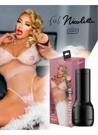 Мастурбатор-вагина Kiiroo FeelStar Stroker Nicolette Shea - Kiiroo - в Белгороде купить с доставкой