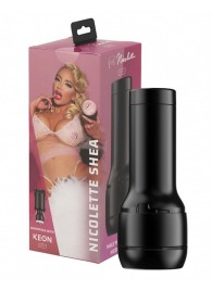 Мастурбатор-вагина Kiiroo FeelStar Stroker Nicolette Shea - Kiiroo - в Белгороде купить с доставкой