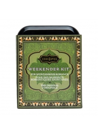 Эротический набор Weekender Kit The Original - Kama Sutra - купить с доставкой в Белгороде