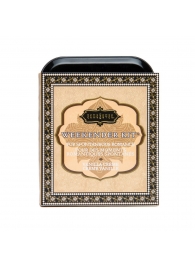 Эротический набор Weekender Kit Vanilla Creme - Kama Sutra - купить с доставкой в Белгороде