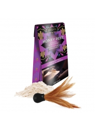 Пудра для тела Honey Dust Body Powder с ароматом малины - 28 гр. - Kama Sutra - купить с доставкой в Белгороде