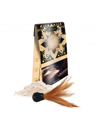 Пудра для тела Honey Dust Body Powder с ароматом ванили - 28 гр. - Kama Sutra - купить с доставкой в Белгороде