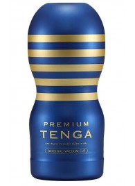 Мастурбатор TENGA Premium Original Vacuum Cup - Tenga - в Белгороде купить с доставкой