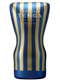 Мастурбатор TENGA Premium Soft Case Cup - Tenga - в Белгороде купить с доставкой