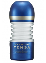 Мастурбатор TENGA Premium Rolling Head Cup - Tenga - в Белгороде купить с доставкой