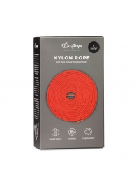 Красная веревка для связывания Nylon Rope - 5 м. - Easy toys - купить с доставкой в Белгороде