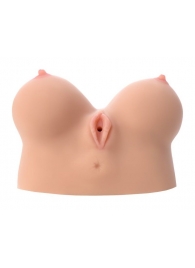Мастурбатор Juliana Breast с вагиной - KOKOS - в Белгороде купить с доставкой