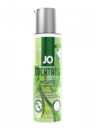 Вкусовой лубрикант на водной основе JO Cocktails Mojito - 60 мл. - System JO - купить с доставкой в Белгороде