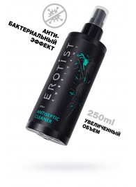 Антибактериальное средство Erotist Antiseptic Cleaner - 250 мл. - Erotist Lubricants - купить с доставкой в Белгороде