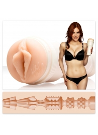 Мастурбатор-вагина Fleshlight Girls - Maitland Ward Toy Meets World - Fleshlight - в Белгороде купить с доставкой